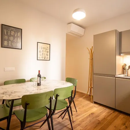 Apartment Casa Vi - Milu Holidays Florence