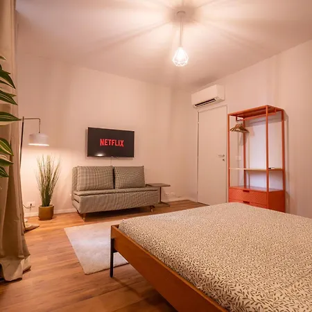 Casa Vi - Milu Holidays Apartment Florence