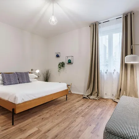 Appartement Casa Vi - Milu Holidays Florence