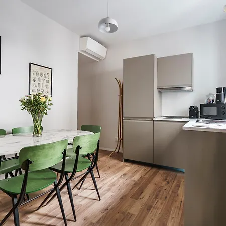 Appartement Casa Vi - Milu Holidays Florence