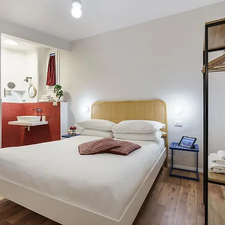 Appartement Casa Vi - Milu Holidays Florence